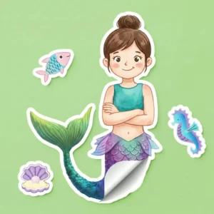 girls stickers main0