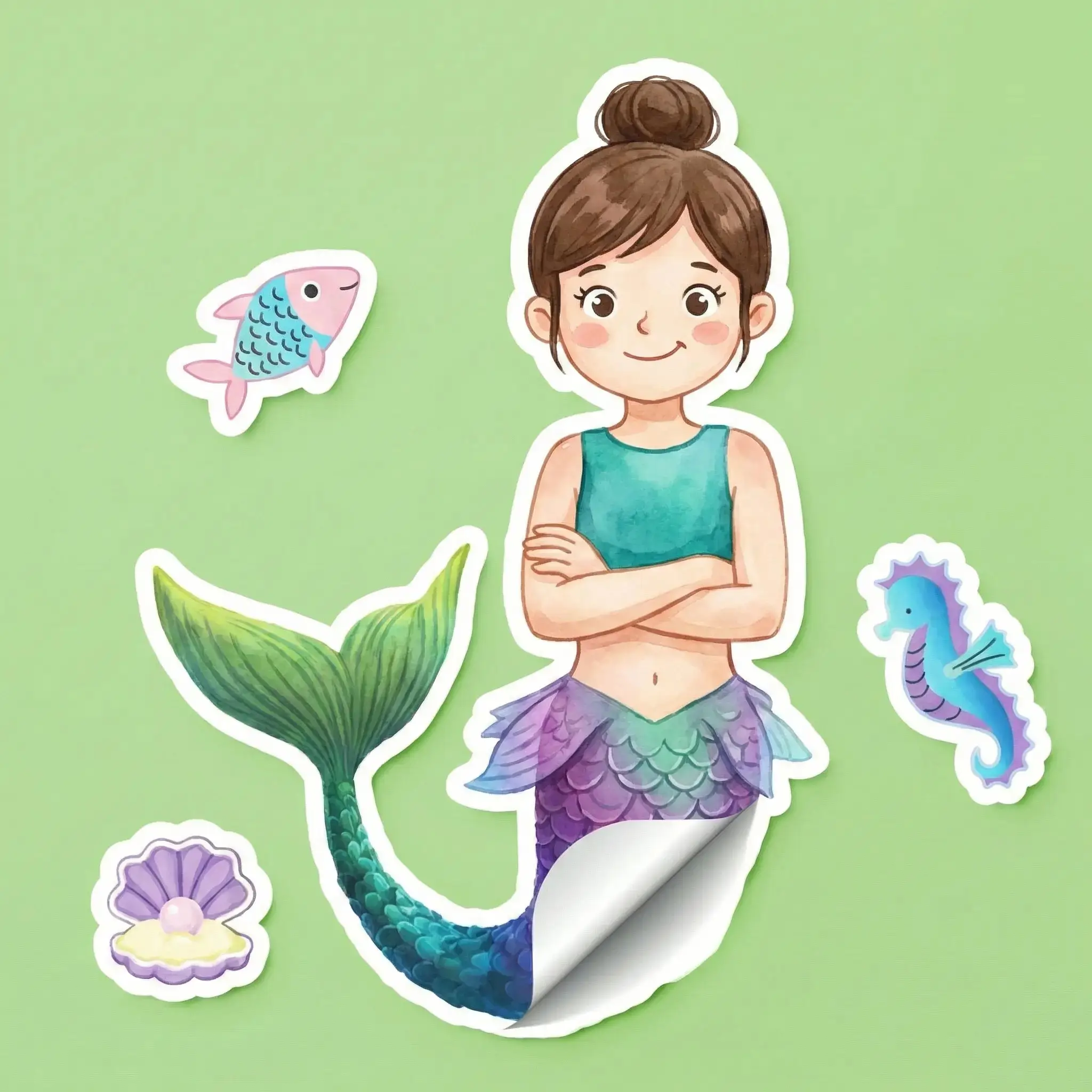girls stickers main0